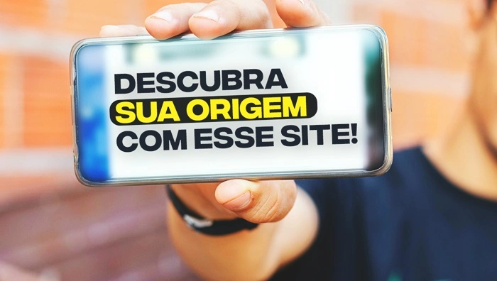 Lire l'article: História do seu sobrenome com o aplicativo que rastreia sobrenomes