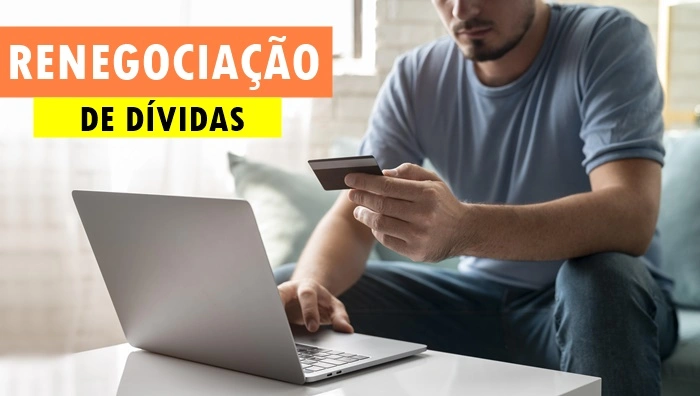 Read this article: Negociar Dívidas: Renegocie fácil e limpe seu nome