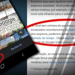 Descubra como recuperar fotos apagadas do Google Fotos