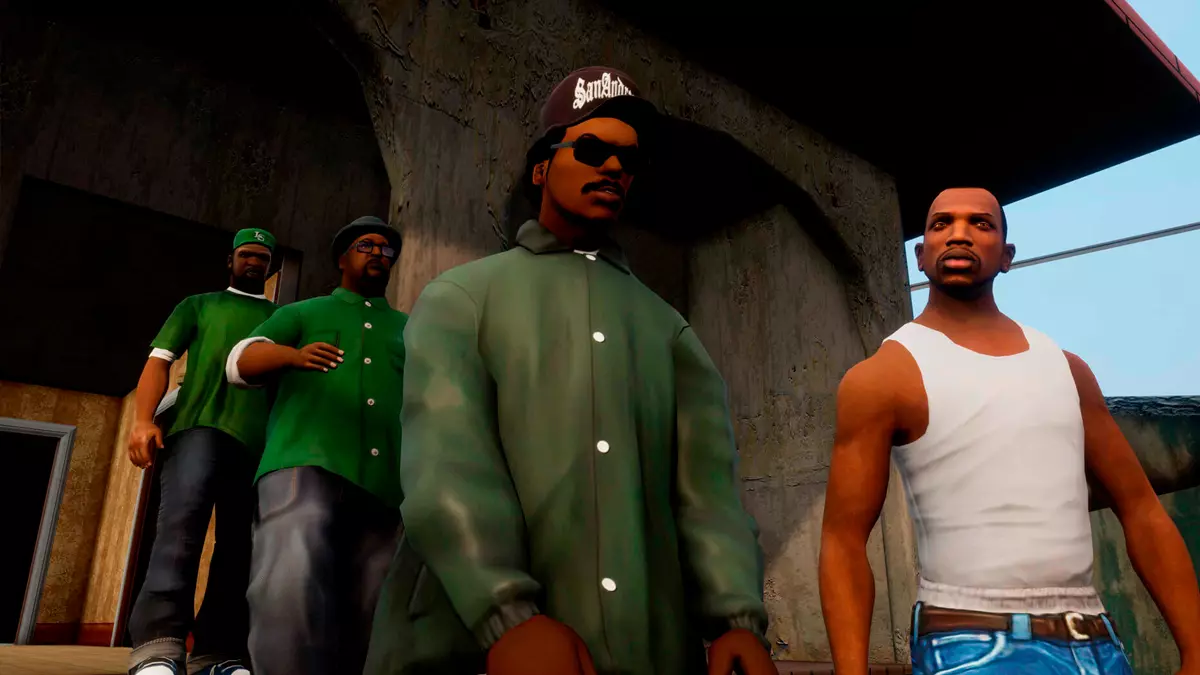 Read this article: Step by Step: How to play GTA San Andreas on your cell phone