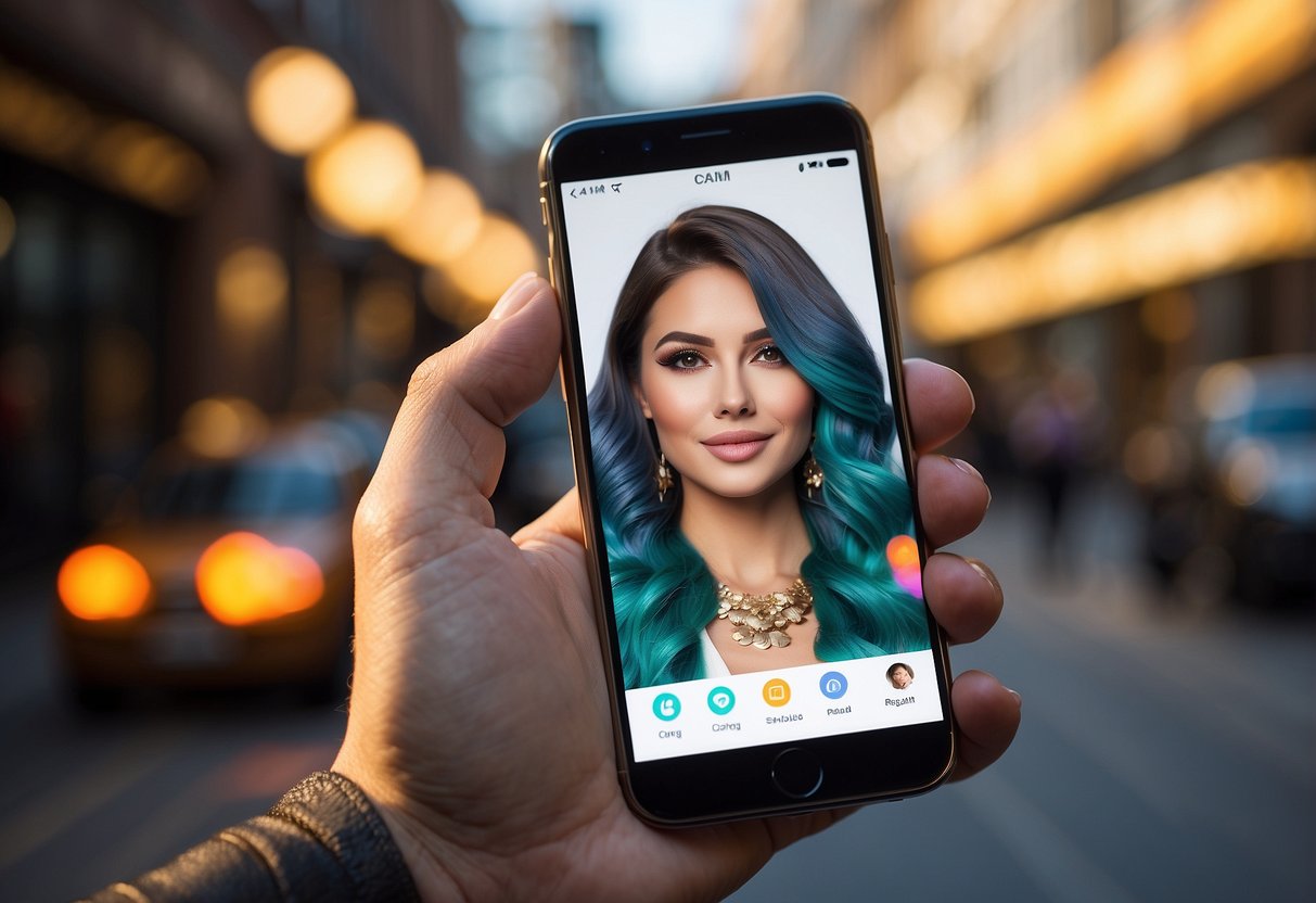 Hair App: The Solution to Choosing the Perfect Hairstyle