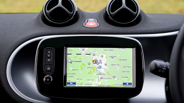 Kostenlose GPS-Apps ohne Internet.