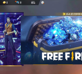 Canjea códigos de recompensa en Free Fire.