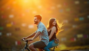 Tandem, namoro internacional, aprender idiomas, conexão global